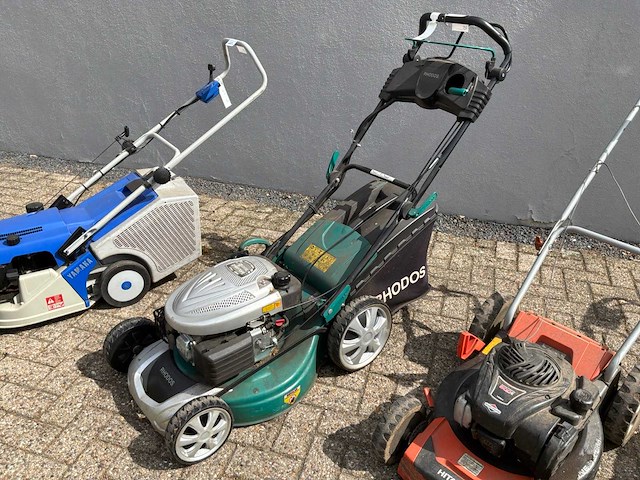 Grasmaaiers (5x) - afbeelding 10 van  14