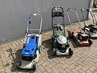 Grasmaaiers (5x) - afbeelding 12 van  14