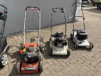 Grasmaaiers (5x) - afbeelding 13 van  14