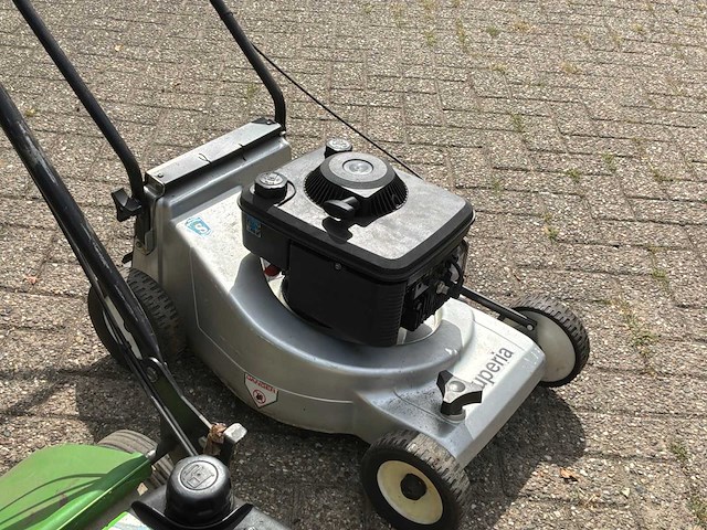 Grasmaaiers (5x) - afbeelding 14 van  14