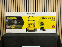 Grasmaaimachine kärcher, lmo36-40 battery set - afbeelding 1 van  4