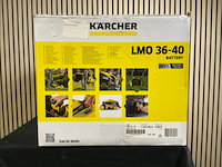 Grasmaaimachine kärcher, lmo36-40 battery set - afbeelding 2 van  4