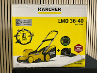 Grasmaaimachine kärcher, lmo36-40 battery set - afbeelding 4 van  4