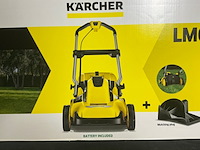 Grasmaaimachine kärcher, lmo36-40 - afbeelding 2 van  6