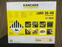 Grasmaaimachine kärcher, lmo36-40 - afbeelding 3 van  6