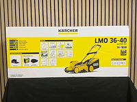 Grasmaaimachine kärcher, lmo36-40 - afbeelding 5 van  6