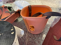 Grasmaskers (2x) - afbeelding 3 van  3