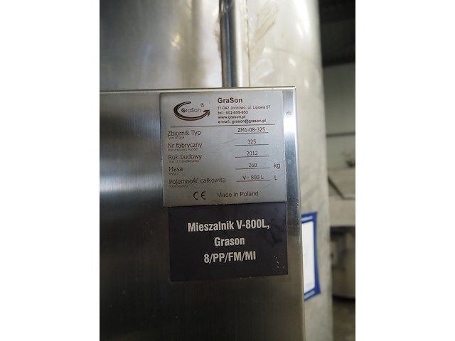 Grason - afbeelding 3 van  11