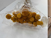 Graspedia bos decoratie boeket - afbeelding 2 van  5