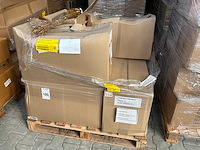 Graspedia bos decoratie boeket - afbeelding 5 van  5