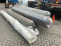 Grasrollen ondervloer diverse (8x) - afbeelding 1 van  5