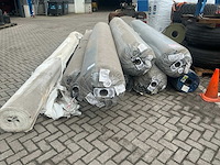 Grasrollen ondervloer diverse (8x) - afbeelding 2 van  5