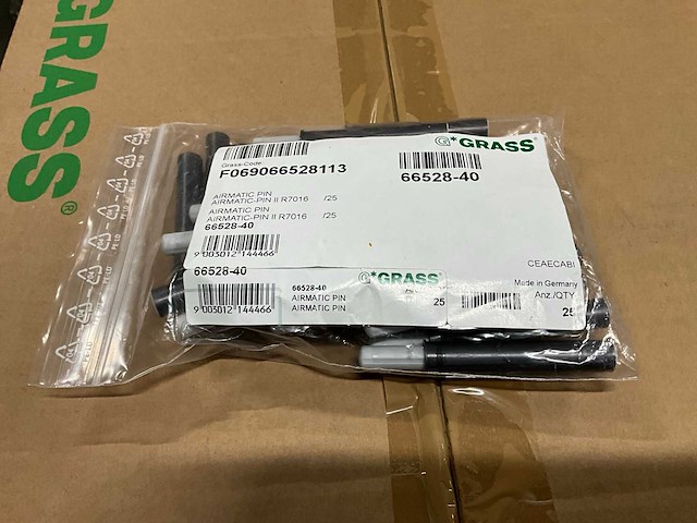 Grass - deurdemper (600 stuks) soft-close click on (200 stuks) - afbeelding 2 van  4