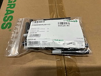 Grass - deurdemper (600 stuks) soft-close click on (200 stuks) - afbeelding 2 van  4