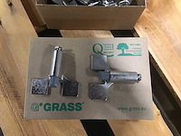 Grass - deurdemper (600 stuks) soft-close click on (200 stuks) - afbeelding 4 van  4