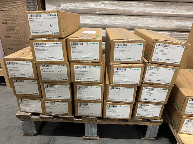 Grass - diverse ladegeleiders (20x) - afbeelding 1 van  5