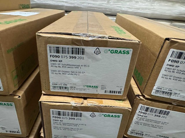 Grass - diverse ladegeleiders (20x) - afbeelding 3 van  5