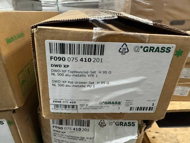 Grass - diverse ladegeleiders (30x) - afbeelding 2 van  6