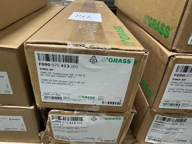 Grass - diverse ladegeleiders (30x) - afbeelding 3 van  6