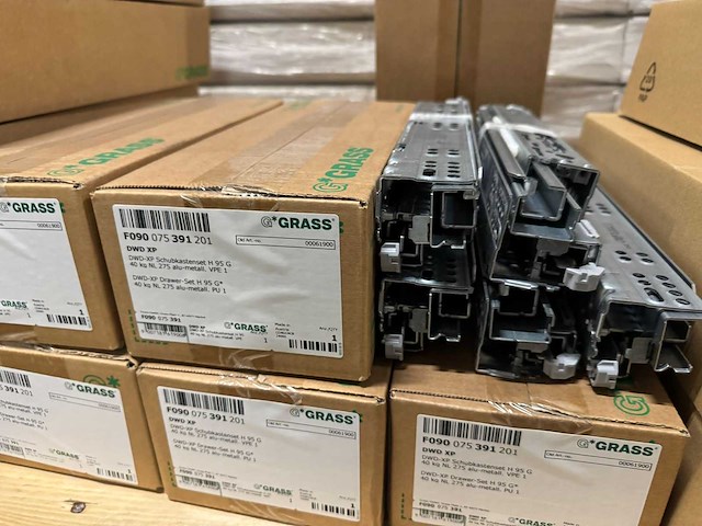 Grass - diverse ladegeleiders (30x) - afbeelding 5 van  6