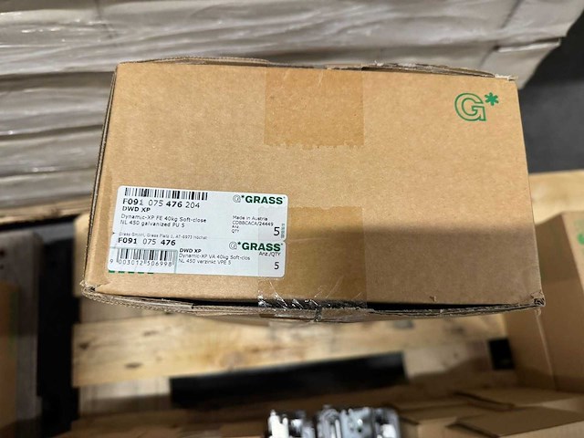 Grass - diverse ladegeleiders (30x) - afbeelding 6 van  6