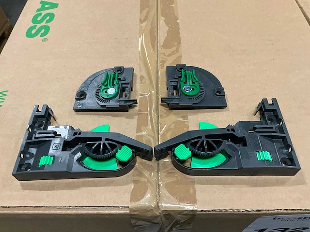 Grass - dynapro 3d vpe 1/50 - other fasteners (482x) - afbeelding 3 van  4