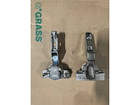 Grass - impresso scharnieren (200x) - afbeelding 1 van  3