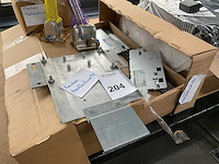 Grass, bulthaup ladegeleider keukenonderdelen - afbeelding 2 van  8