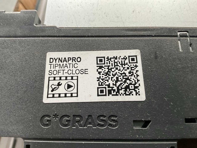 Grass, bulthaup ladegeleider keukenonderdelen - afbeelding 8 van  8