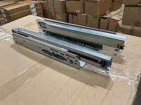 Grass dynamoov ladegeleider softclose - 400mm (95x) - afbeelding 1 van  5