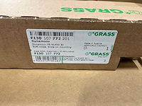 Grass dynamoov ladegeleider softclose - 400mm (95x) - afbeelding 2 van  5