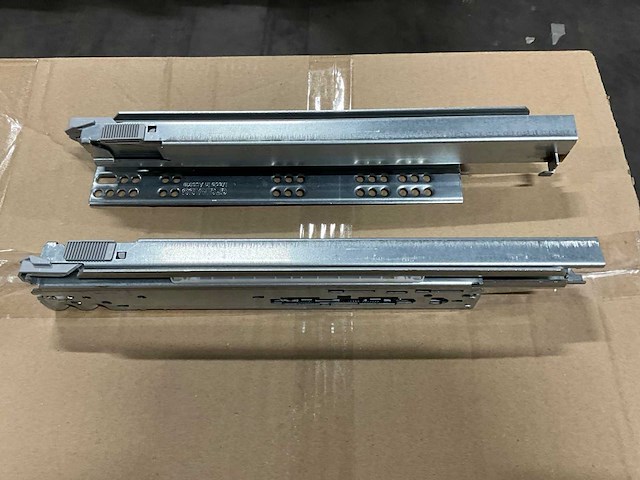 Grass dynamoov ladegeleider softclose - 400mm (95x) - afbeelding 3 van  5