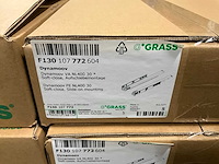 Grass dynamoov ladegeleider softclose - 400mm (95x) - afbeelding 4 van  5
