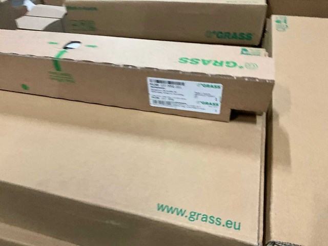 Grass dynamoov ladegeleider softclose - 400mm (95x) - afbeelding 5 van  5