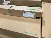 Grass dynamoov ladegeleider softclose - 400mm (95x) - afbeelding 5 van  5