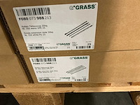 Grass ladegeleiders f080 073 988 213 (225x) - afbeelding 2 van  10