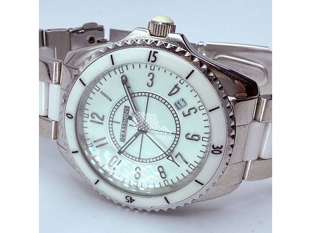 Grass men's gm-9509 herenhorloge - afbeelding 1 van  9