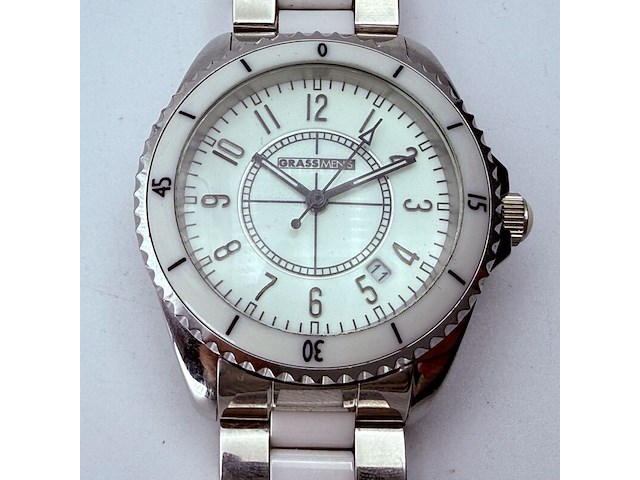 Grass men's gm-9509 herenhorloge - afbeelding 2 van  9