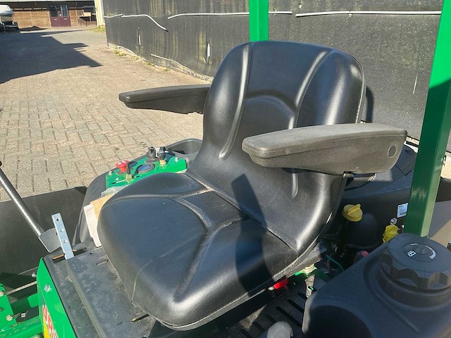 Grass mowers jrz1 48 grasmaaier - afbeelding 3 van  20