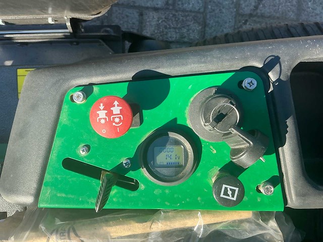 Grass mowers jrz1 48 grasmaaier - afbeelding 3 van  20