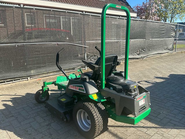 Grass mowers jrz1 48 grasmaaier - afbeelding 10 van  20