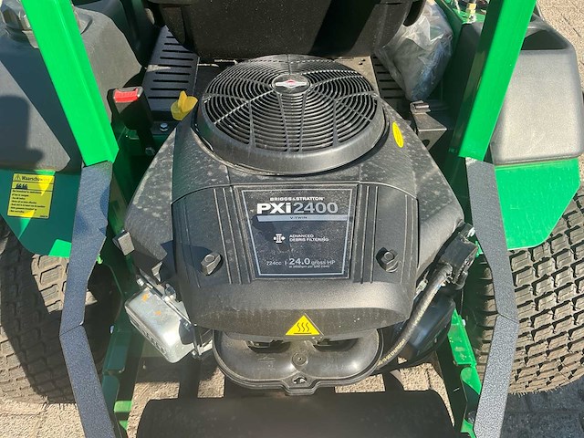 Grass mowers jrz1 48 grasmaaier - afbeelding 11 van  20