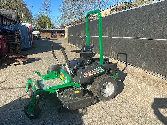 Grass mowers jrz1 48 grasmaaier - afbeelding 16 van  20