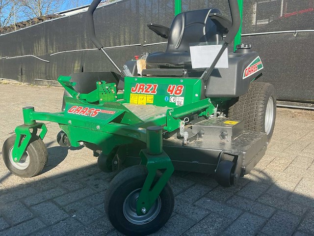 Grass mowers jrz1 48 grasmaaier - afbeelding 17 van  20