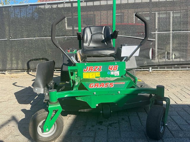 Grass mowers jrz1 48 grasmaaier - afbeelding 18 van  20