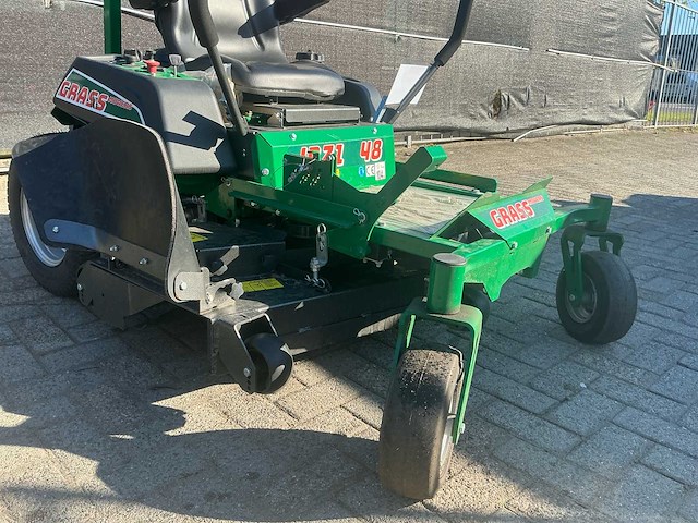 Grass mowers jrz1 48 grasmaaier - afbeelding 7 van  16