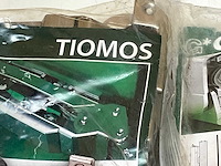 Grass tiomos kastscharnier half opliggend (12x) - afbeelding 5 van  6