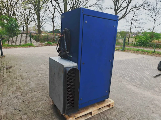 Grassair - 1987 - s45.10 - schroefcompressor - afbeelding 9 van  9