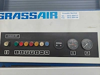 Grassair - 1987 - s45.10 - schroefcompressor - afbeelding 8 van  9