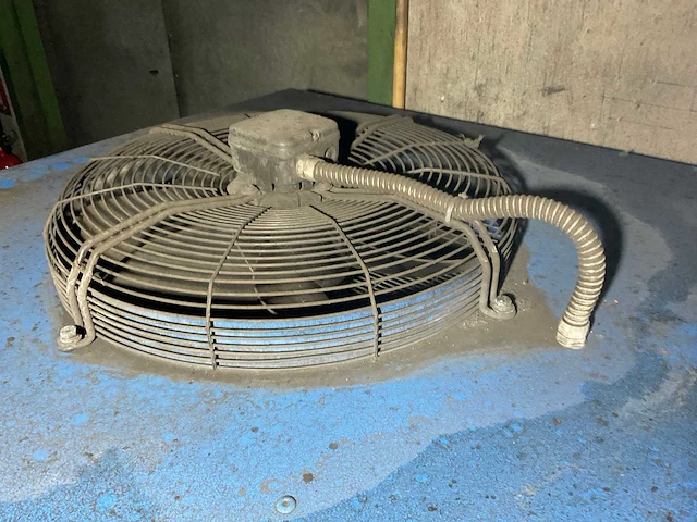 Grassair - 2011 - dw 210 - luchtdroger - afbeelding 4 van  4